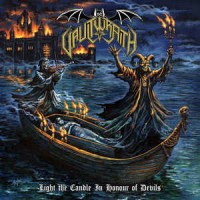 VAULTWRAITH - Light The Candle In Honor Of Devils  CD
